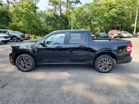 New 2024 Ford Maverick Lariat w/ 4K Tow Package image 5