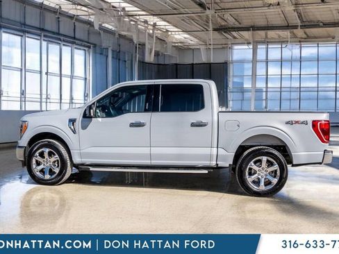 Used 2022 Ford F150 XLT w/ Equipment Group 302A High image 2