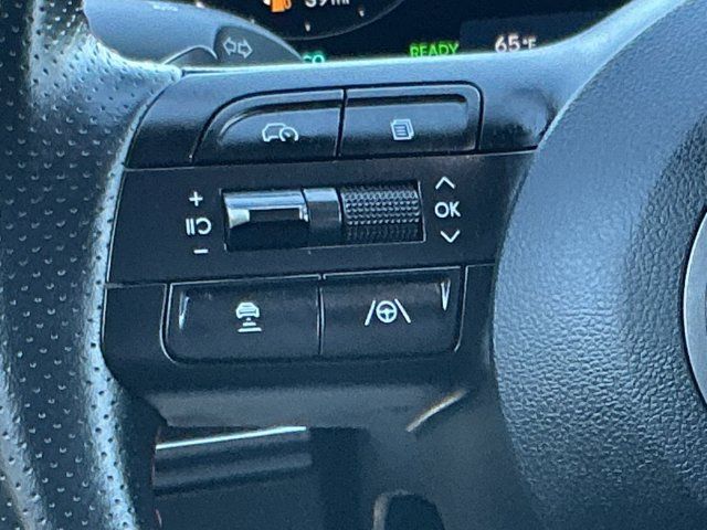 Certified 2025 Hyundai Tucson N Line AWD/4WD image 20