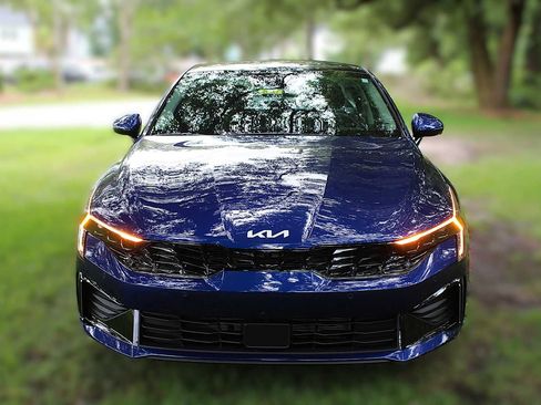 New 2025 Kia K5 EX image 16