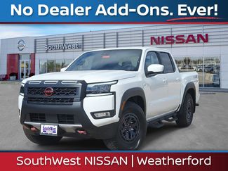 New 2026 Nissan Frontier Pro-X w/ Tow Package 360° Tour