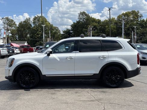 Used 2020 Kia Telluride SX FWD image 5