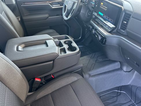 New 2025 Chevrolet Silverado 1500 RST w/ Rally Edition image 15