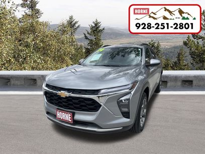 Used 2024 Chevrolet Trax LT w/ Driver Confidence Package