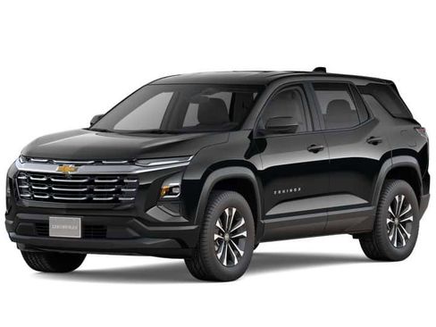New 2026 Chevrolet Equinox LT FWD image 27