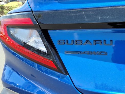 New 2026 Subaru WRX tS AWD/4WD image 11