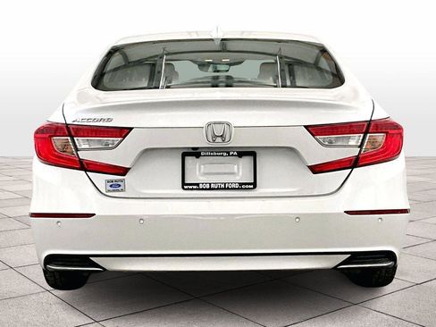 Used 2022 Honda Accord EX-L image 4