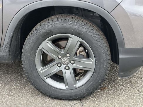 Used 2023 Honda Ridgeline RTL-E image 6