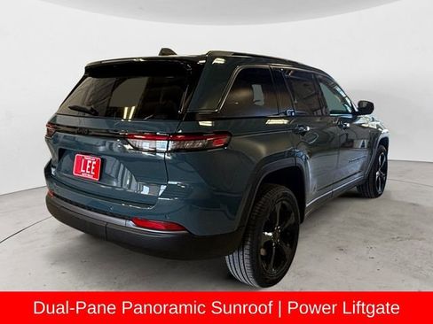 New 2026 Jeep Grand Cherokee Limited w/ Limited Altitude Package AWD/4WD image 5