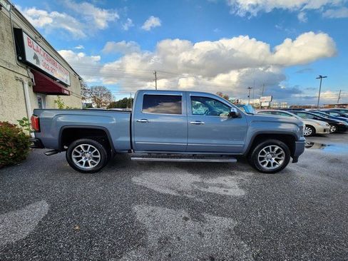 Used 2016 GMC Sierra 1500 Denali w/ Enhanced Driver Alert Package image 8