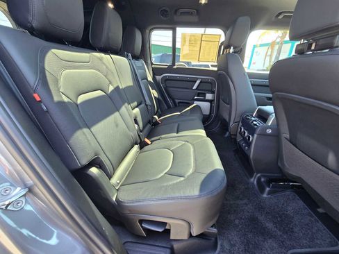 Certified 2024 Land Rover Defender 130 Outbound AWD/4WD image 10