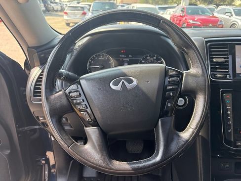 Used 2020 INFINITI QX80 Luxe w/ Proassist Package AWD/4WD image 13