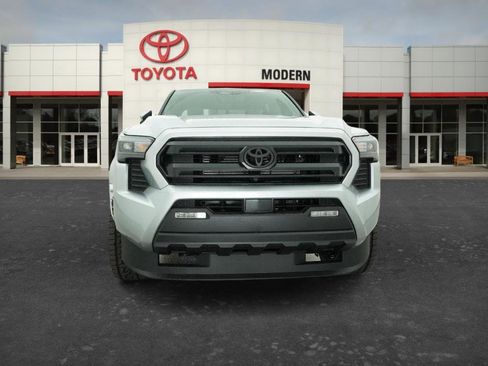 New 2026 Toyota Tacoma SR5 AWD/4WD image 10