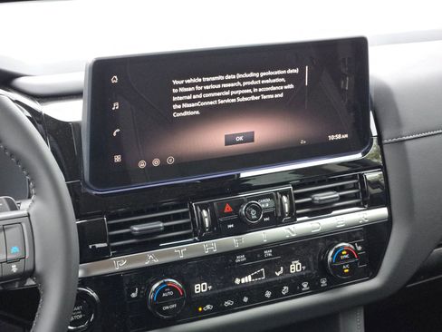 New 2026 Nissan Pathfinder SV image 14