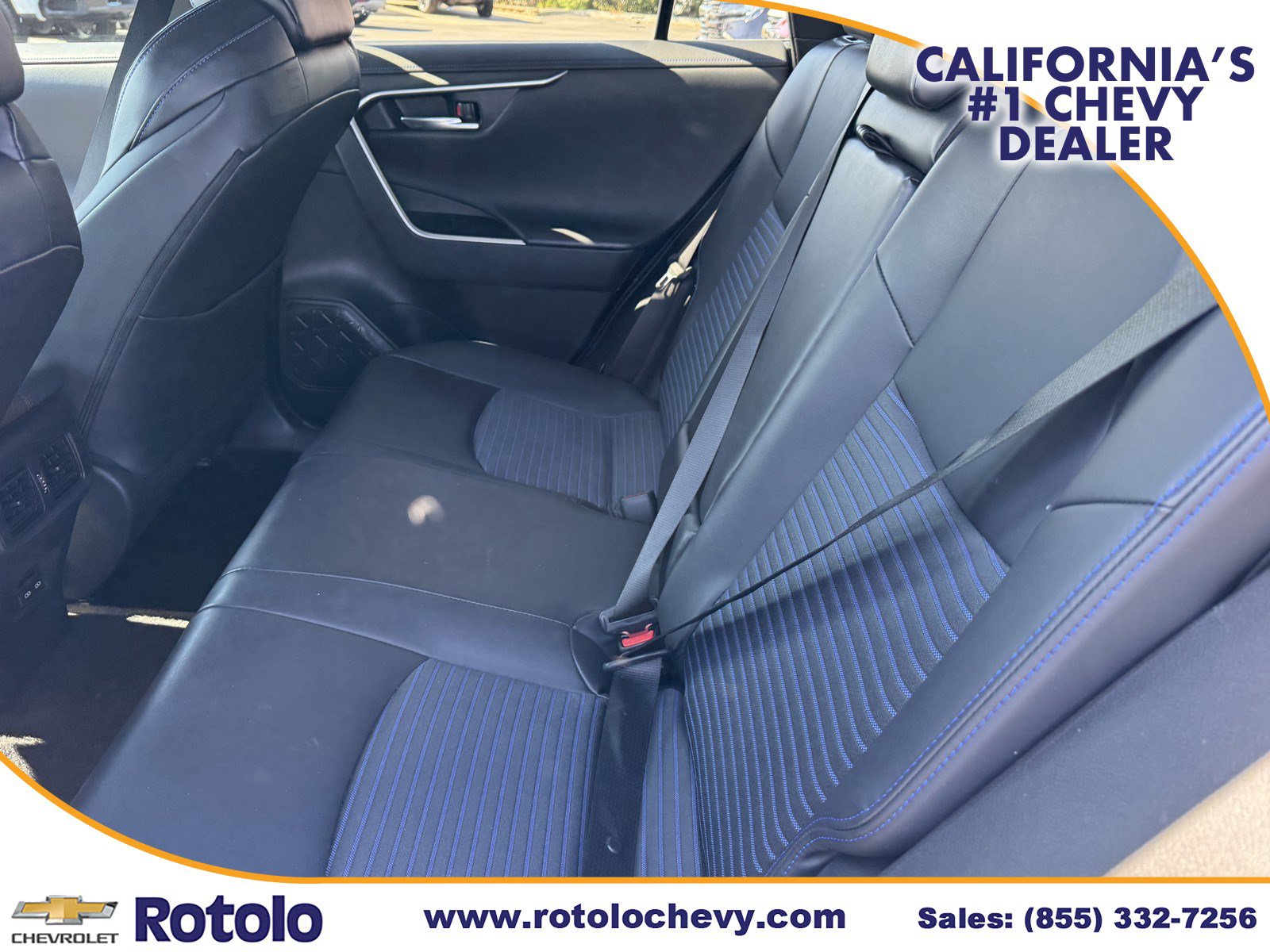 Used 2024 Toyota RAV4 XSE w/ Advanced Technology Package AWD/4WD image 12