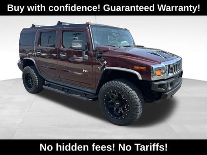 Used 2006 HUMMER H2