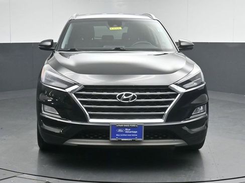 Used 2020 Hyundai Tucson Limited image 2