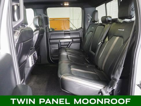 Used 2019 Ford F150 Platinum image 8