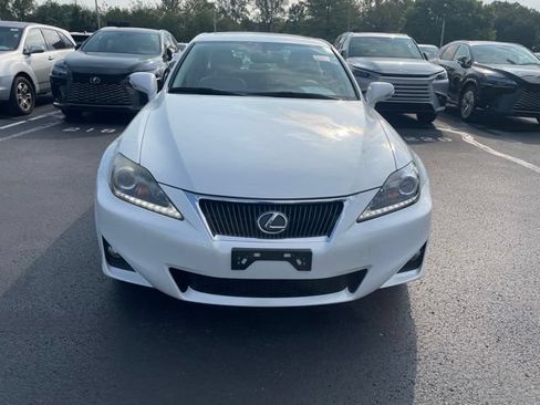 Used 2012 Lexus IS 250 AWD w/ Premium Pkg Value Edition image 2