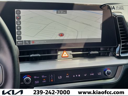 Certified 2023 Kia Sportage SX FWD image 27