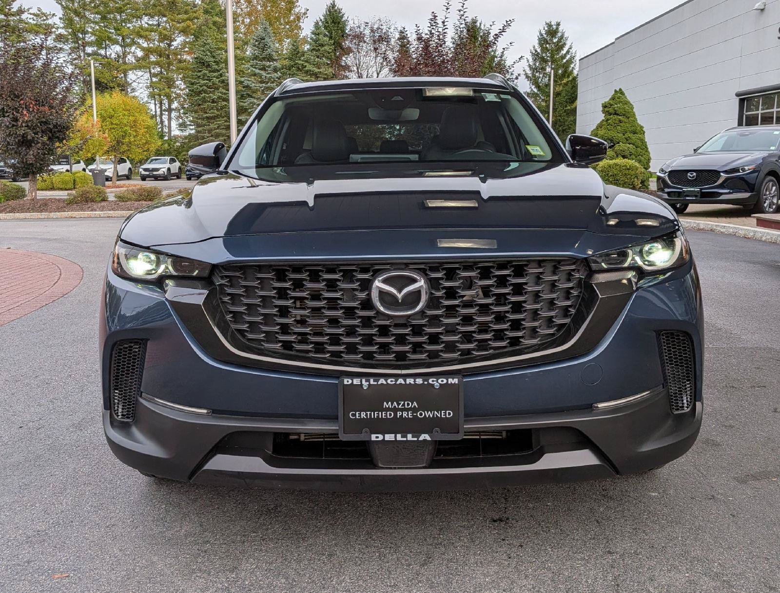 Certified 2024 MAZDA CX-50 AWD 2.5 S w/ Cargo Package image 2