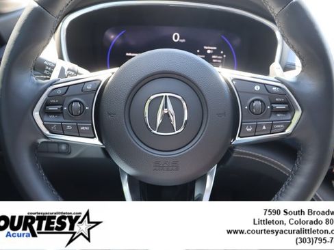Certified 2026 Acura MDX w/ Advance Package AWD/4WD image 10