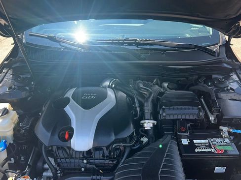 Used 2015 Kia Optima SX FWD image 22