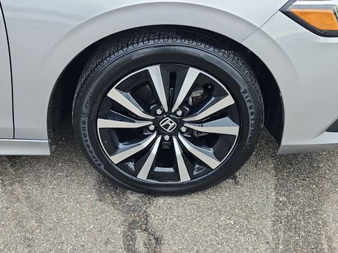 Certified 2023 Honda Civic EX image 22