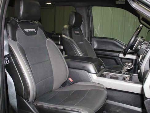 Used 2019 Ford F150 Raptor w/ Equipment Group 802A Luxury image 22