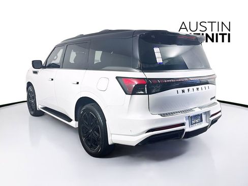 New 2026 INFINITI QX80 4WD w/ Sport Exterior Package image 5