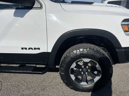 Used 2020 RAM 1500 Rebel w/ Rebel Level 1 Equipment Group AWD/4WD image 5