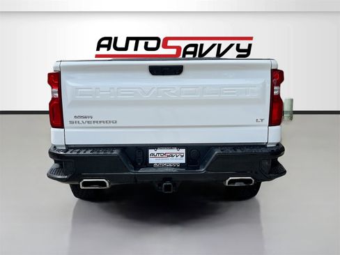 Used 2024 Chevrolet Silverado 1500 LT Trail Boss w/ Convenience Package II image 6
