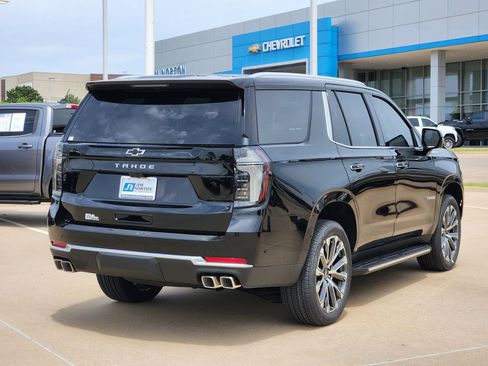 New 2026 Chevrolet Tahoe High Country AWD/4WD image 3