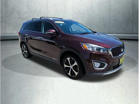Used 2018 Kia Sorento EX AWD/4WD image 8