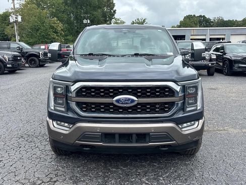 Used 2022 Ford F150 King Ranch w/ Max Trailer Tow Package AWD/4WD image 2