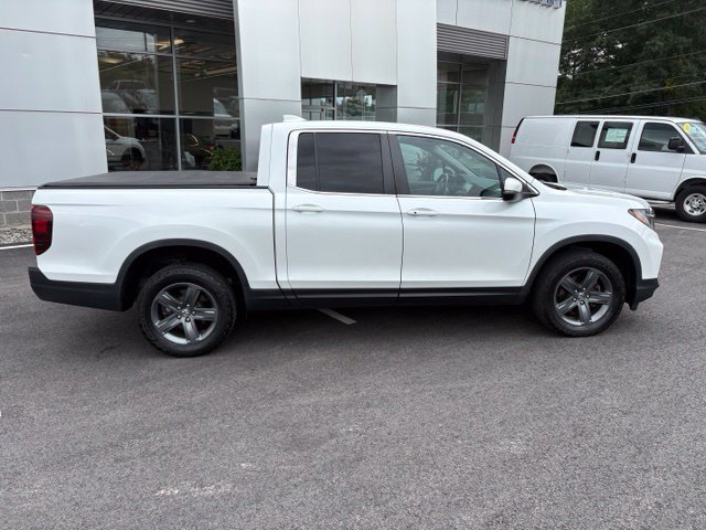 Used 2022 Honda Ridgeline RTL image 2