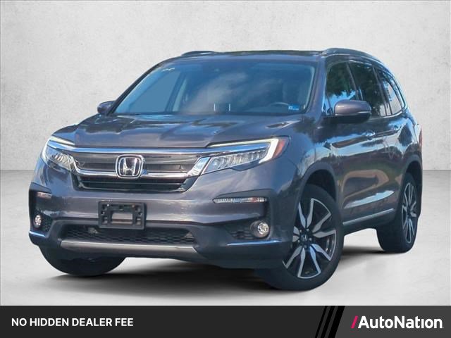 Used 2020 Honda Pilot Touring image 1