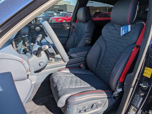 New 2026 Genesis GV80 3.5T e-SC image 12