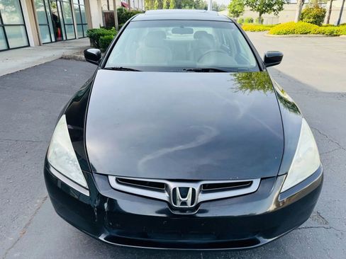 Used 2005 Honda Accord EX-L image 8