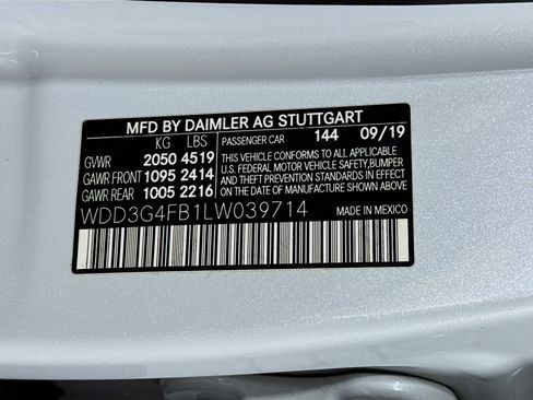 Used 2020 Mercedes-Benz A 220 4MATIC image 31