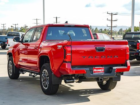 New 2026 Toyota Tacoma TRD Sport image 7