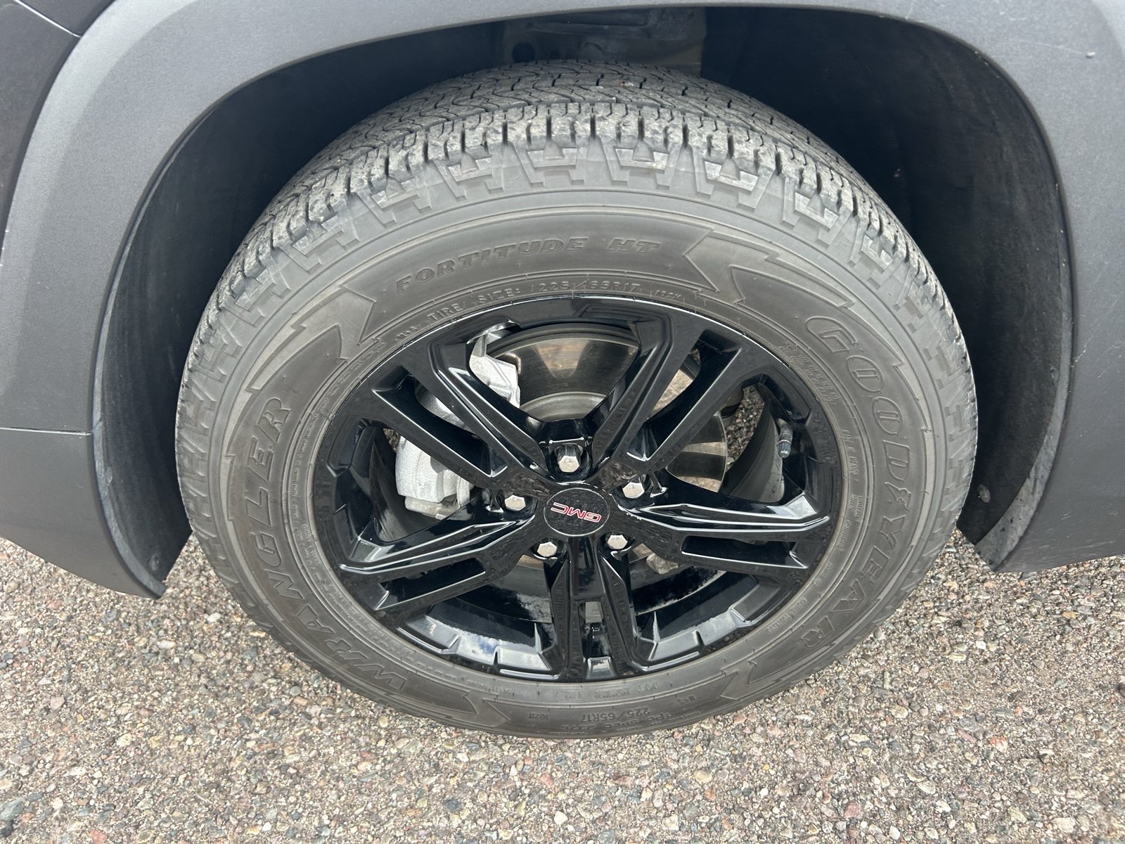 Used 2022 GMC Terrain AT4 w/ Infotainment Package II AWD/4WD image 12