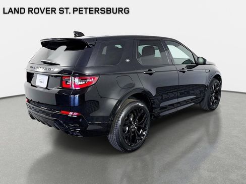 Used 2026 Land Rover Discovery Sport Landmark AWD/4WD image 5