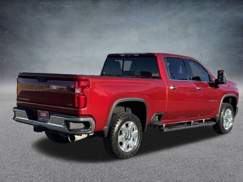 Used 2020 Chevrolet Silverado 2500 LTZ w/ LTZ Plus Package image 3