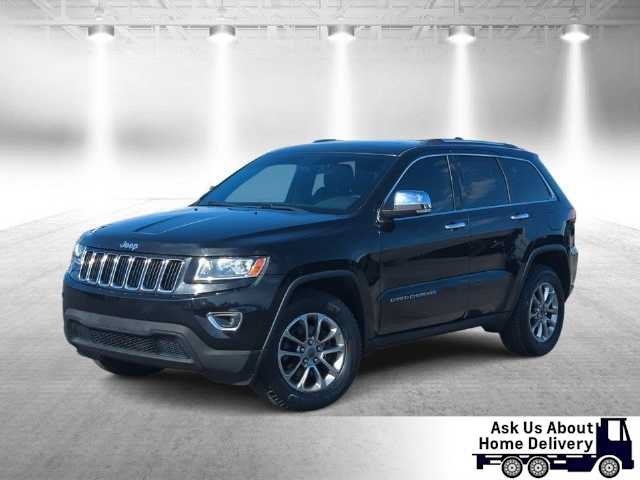 Used 2015 Jeep Grand Cherokee Limited AWD/4WD image 1