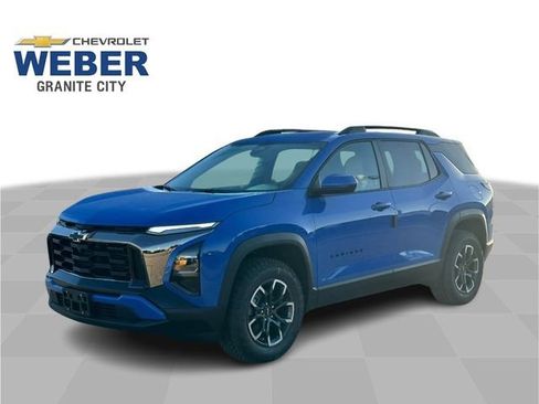 New 2026 Chevrolet Equinox ACTIV w/ LPO, Floor Liner Package FWD image 1