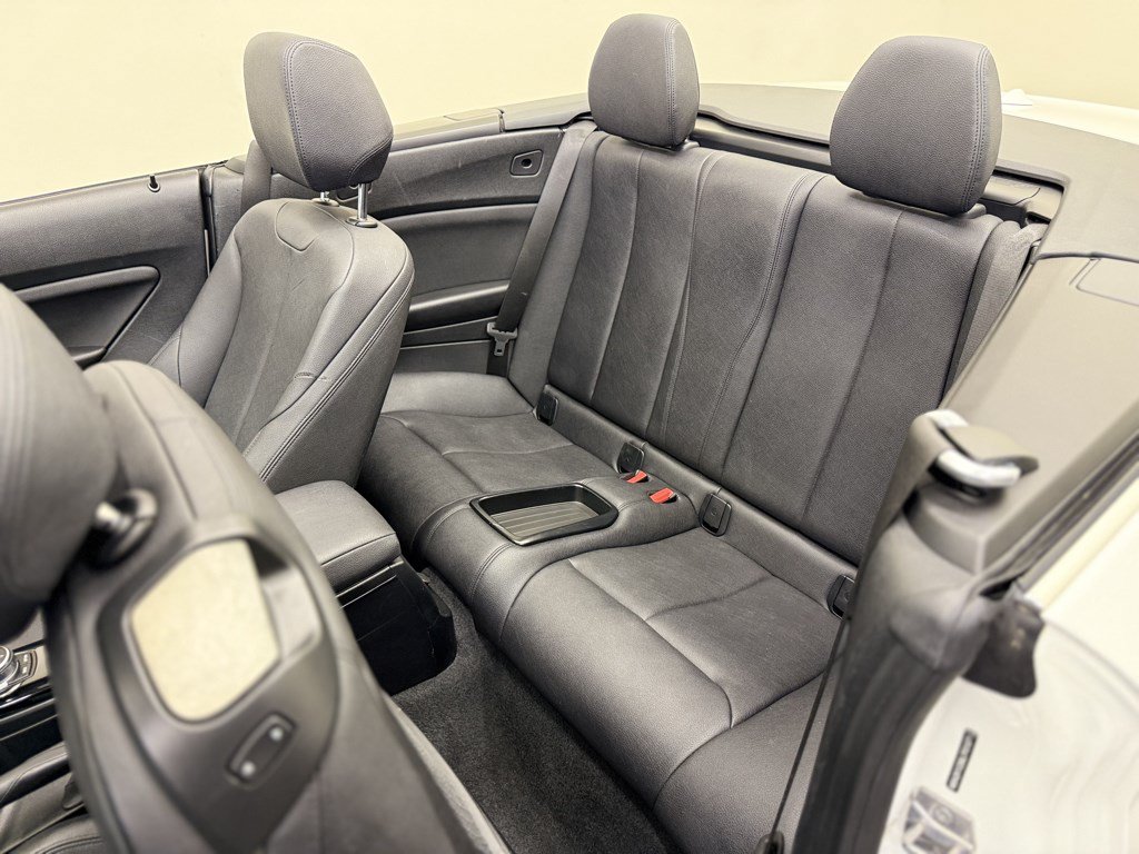 Used 2020 BMW 230i xDrive Convertible w/ Convenience Package AWD/4WD image 7