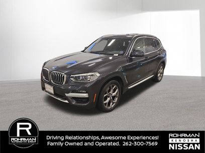 Used 2021 BMW X3 xDrive30i w/ Convenience Package