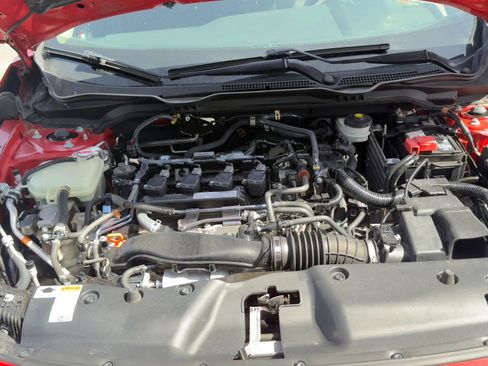 Used 2017 Honda Civic EX-T image 10