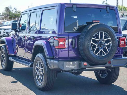 New 2026 Jeep Wrangler Sahara image 6